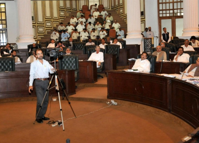 a photo showing k p assembly during an earlier session photo express a photo showing k p assembly during an earlier session photo express