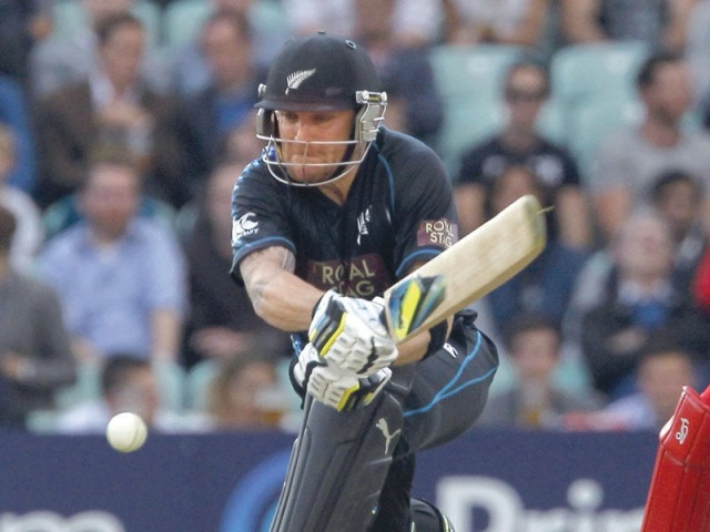 new zealand captain brendon mccullum led from the front with a typically quickfire innings as the black caps beat england by five runs to win the first twenty20 photo afp new zealand captain brendon mccullum led from the front with a typically quickfire innings as the black caps beat england by five runs to win the first twenty20 photo afp