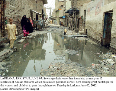 mpas question why larkana benazirabad given rs5b but a billion less for the rest of sindh