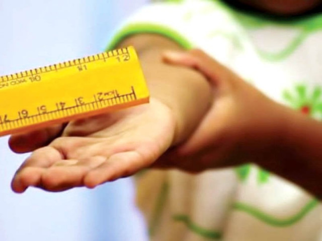 67 of teachers and 79 of parents surveyed fully or partially agreed that a small amount of physical punishment is necessary for most childre photo file 67 of teachers and 79 of parents surveyed fully or partially agreed that a small amount of physical punishment is necessary for most childre photo file