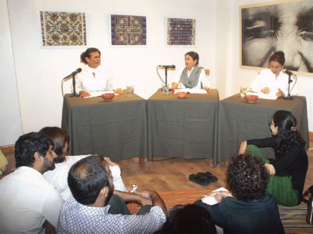 ismat chughtai s rarely seen play dozakh was taken from a private collection photo athar khan express ismat chughtai s rarely seen play dozakh was taken from a private collection photo athar khan express