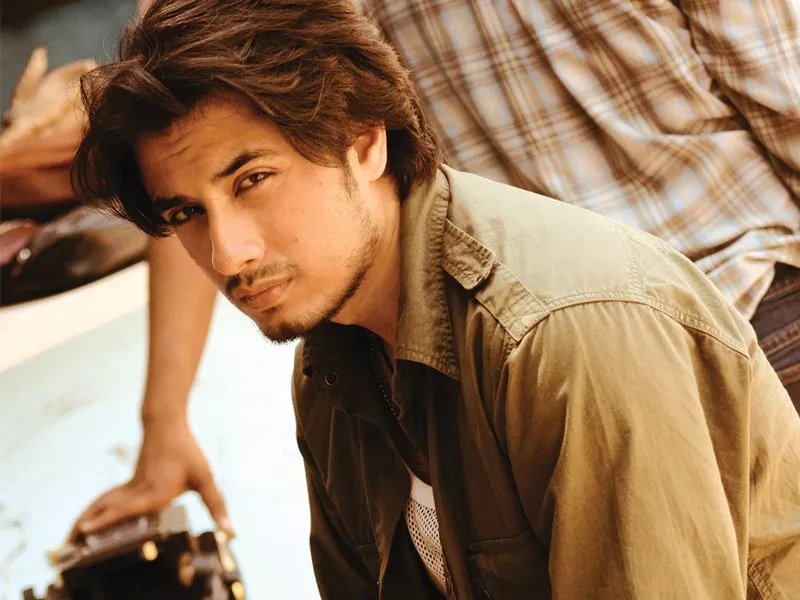 the young pakistani star believes there is more to him than just a soft romantic hero the young pakistani star believes there is more to him than just a soft romantic hero