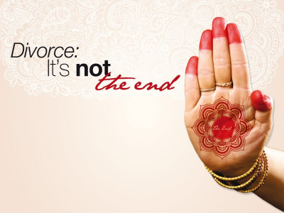 divorce it s not the end