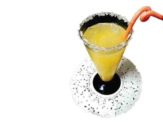 beat the heat with this invigorating and easy to make mango drink before the kairi season ends