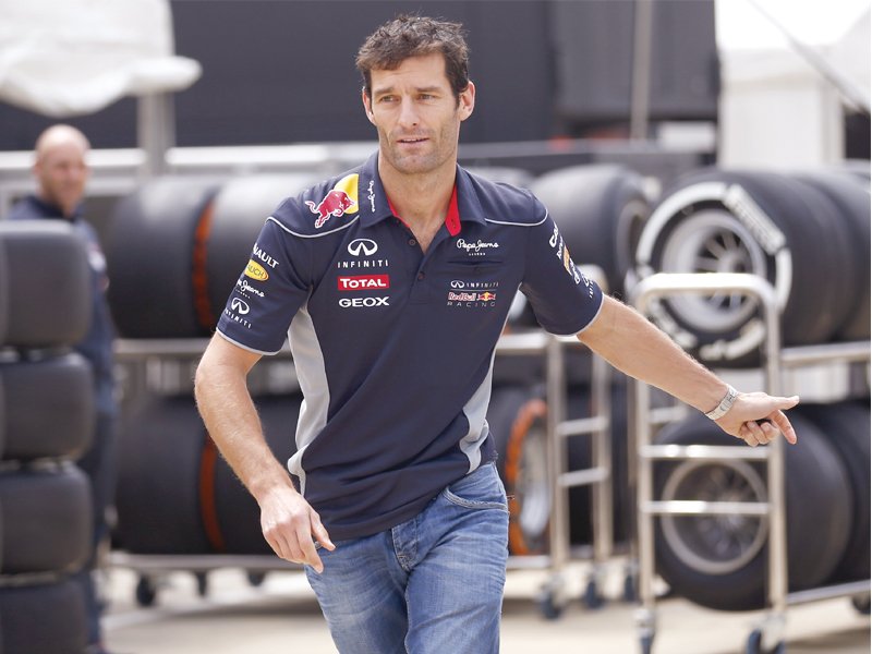 despite the announcement webber is certain to be at his determined and dogged best as he bids to register three silverstone victories in five years this weekend photo reuters