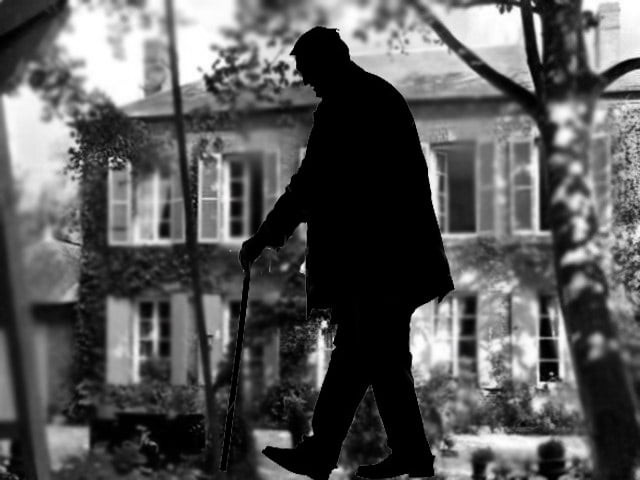 quot so you are telling me to leave my house and divide it between all of you quot