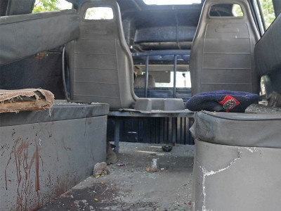 aftermath of burnes road attack ig admits most cctv cameras don t work