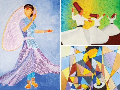 melody of life arts council s first graduate brings together music and art melody of life arts council s first graduate brings together music and art