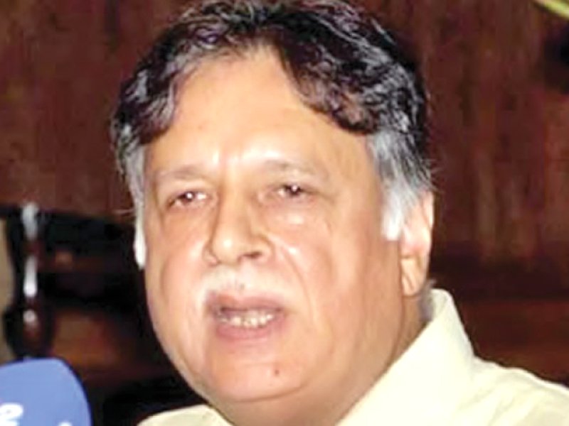 pervaiz rashid