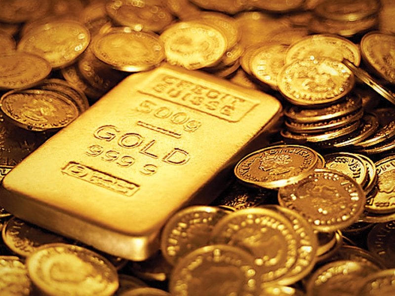 Gold prices go down, further price decrease expected