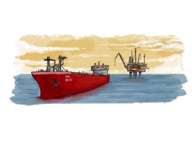 oil supply 186 000 barrels per day is the current oil production of ppl which covers 24 of the country s energy needs illustration jamal khurshid oil supply 186 000 barrels per day is the current oil production of ppl which covers 24 of the country s energy needs illustration jamal khurshid