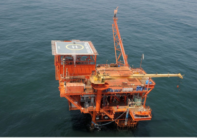 turkish firm awarded offshore block
