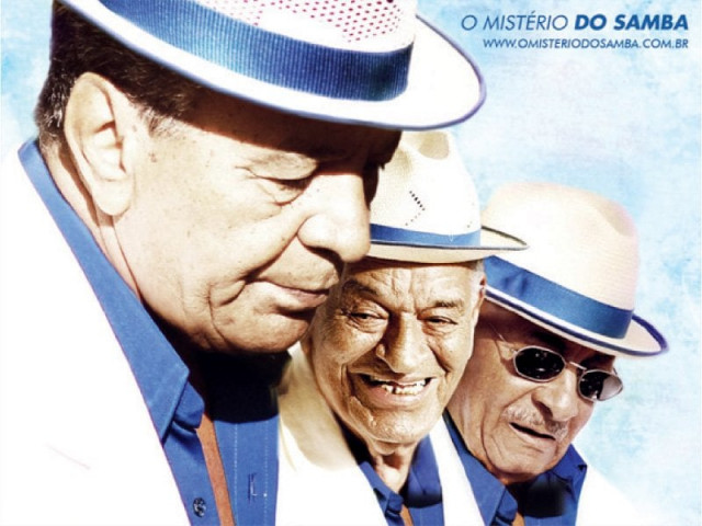 the film released in 2008 consists of a series of personal interviews with a group of veteran samba singers and dancers conducted by renowned brazilian singer marisa monte