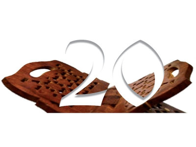 the extra 20 two sides of the coin