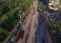 lahore s skyline rises as its ecology declines