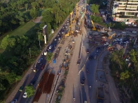 lahore s skyline rises as its ecology declines
