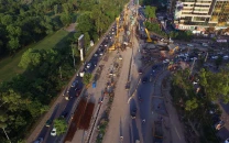 lahore s skyline rises as its ecology declines