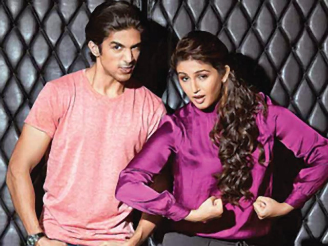 huma says her brother actor saqib saleem always has her back photo file huma says her brother actor saqib saleem always has her back photo file