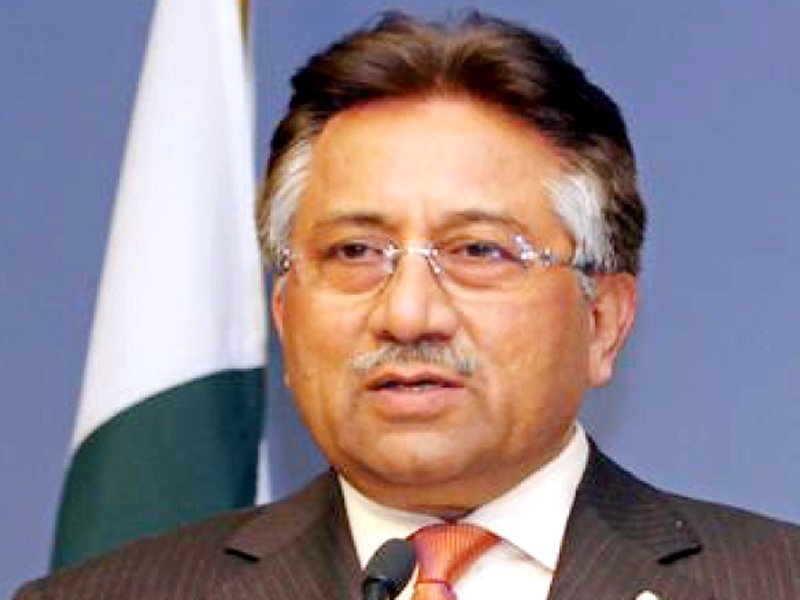 pervez musharraf photo file