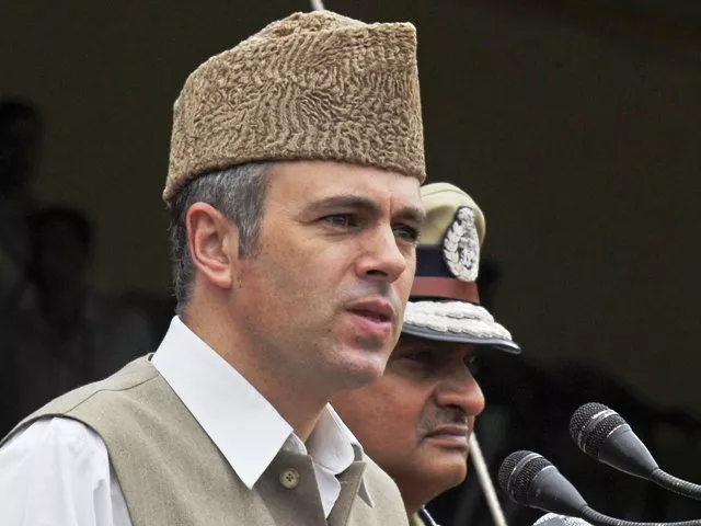 indian kashmir chief minister omar abdullah photo afp file indian kashmir chief minister omar abdullah photo afp file