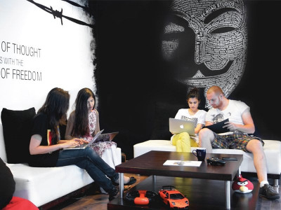 from lahore to the rest of the world this agency takes the road less traveled