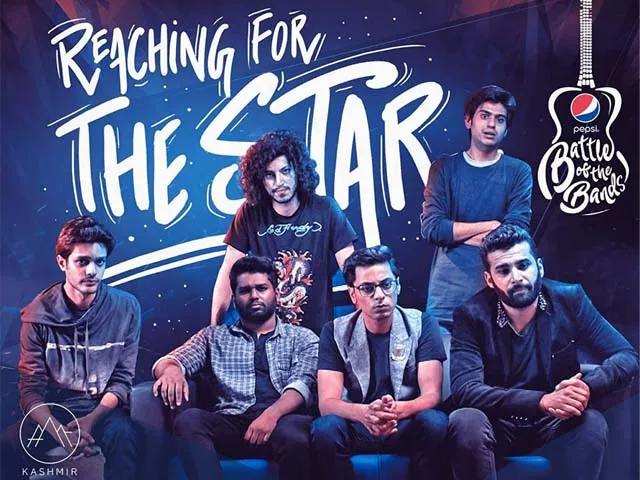 thank you kashmir for bringing back the missing brilliance of synthesisers photo kashmir the band facebook thank you kashmir for bringing back the missing brilliance of synthesisers photo kashmir the band facebook