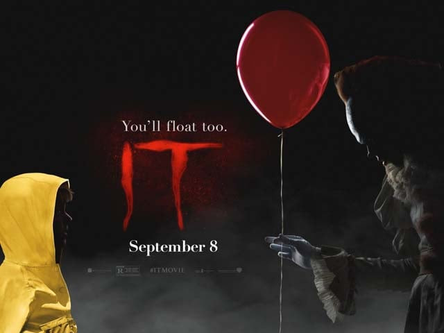 it takes the shape of a clown to lure innocent kids into its lair and prey on their deepest and most primal fears photo imdb