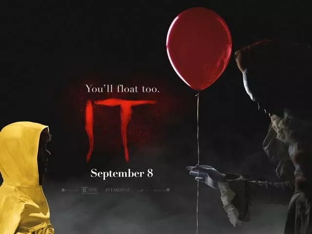 it takes the shape of a clown to lure innocent kids into its lair and prey on their deepest and most primal fears photo imdb it takes the shape of a clown to lure innocent kids into its lair and prey on their deepest and most primal fears photo imdb