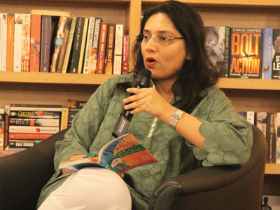 pleasures of reading james henry trotter comes alive at book reading session