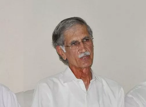 file photo of pti leader pervez khattak photo nni file photo of pti leader pervez khattak photo nni