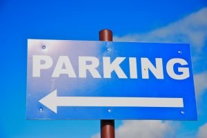 there are currently 180 operational parking sites in the city and the lpc is to take over 114 of them from the district office for public facilities dopf today photo file