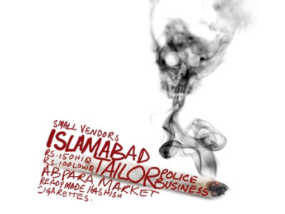 aabpara becoming a high street shopping area