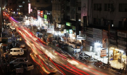 kesc fights to power chaotic karachi
