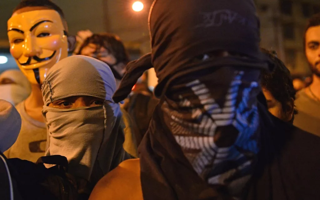 brazilians had taken to the streets during the tournament venting anger photo afp brazilians had taken to the streets during the tournament venting anger photo afp