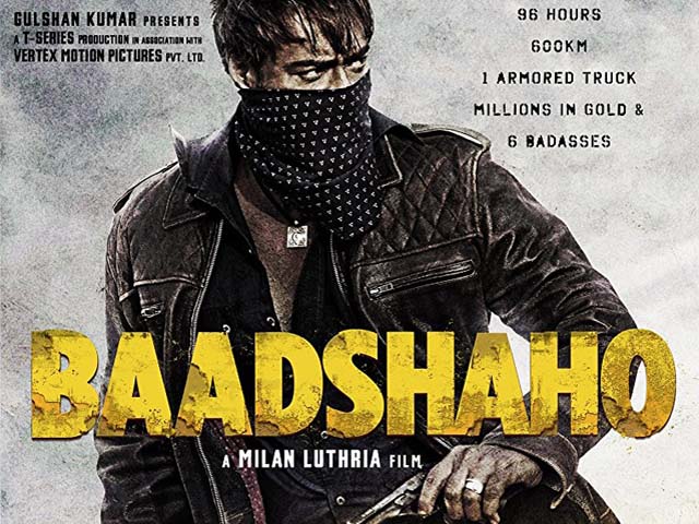 baadshaho proves that a star studded cast is not all that you need to make a successful film