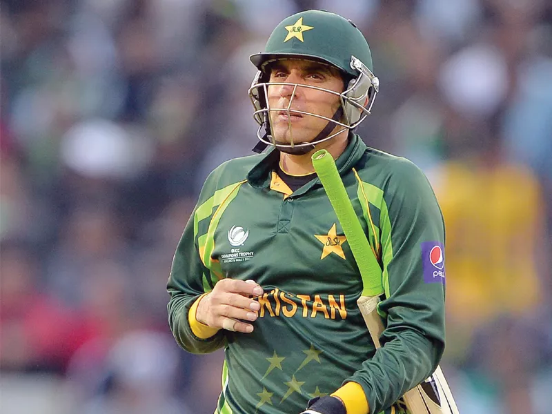misbah said almost the same bunch of players were responsible for pakistan winning in the previous series and the criticism was disappointing photo afp misbah said almost the same bunch of players were responsible for pakistan winning in the previous series and the criticism was disappointing photo afp