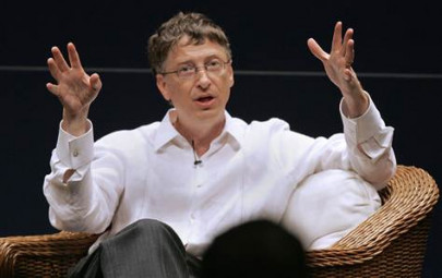 bill gates reiterates support for eradicating polio in pakistan