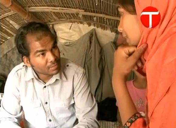 sabir now works as a private tutor