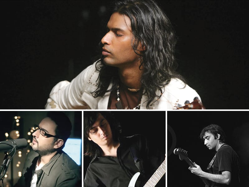 film maker sohail javed unites the best of the pakistani music industry for a live jam session design essa malik