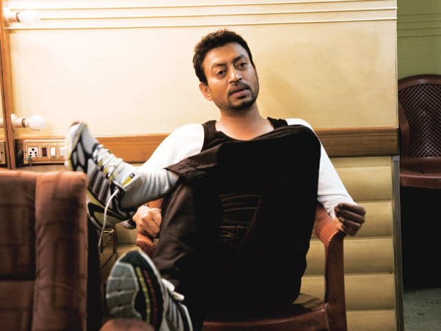 irrfan khan believes in adding creativity to the film and making it memorable for the audience photo file irrfan khan believes in adding creativity to the film and making it memorable for the audience photo file