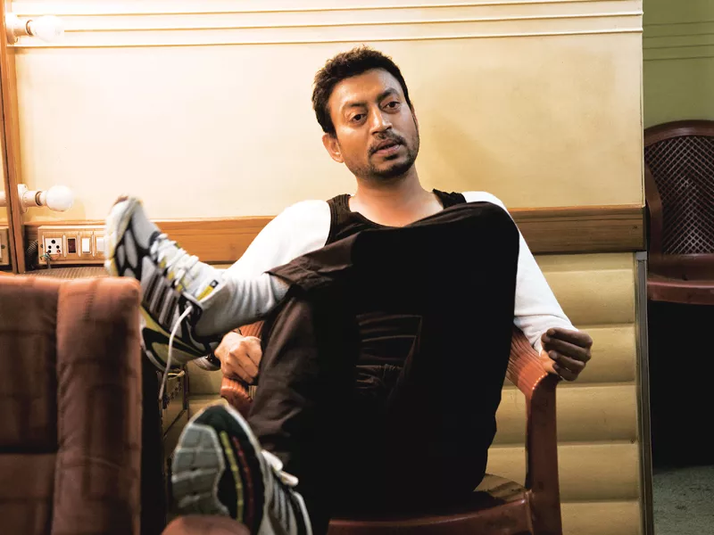 irrfan khan believes in adding creativity to the film and making it memorable for the audience photo file irrfan khan believes in adding creativity to the film and making it memorable for the audience photo file