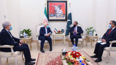 pakistan iran agree to make joint efforts for peace in region