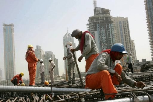 the kingdom had announced an amnesty on april 3 granting foreign workers a three month grace period to regularise their residency or leave saudi arabia to avoid being jailed fined or placed on a blacklist photo afp