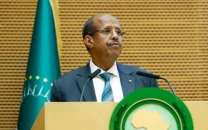 auc welcomes sino pak peace plan