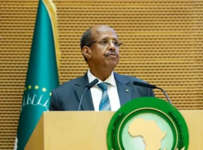 auc welcomes sino pak peace plan