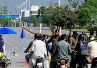 capital road blockades cripple refinery logistics