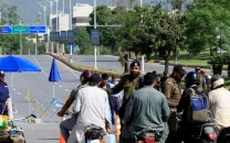 capital road blockades cripple refinery logistics