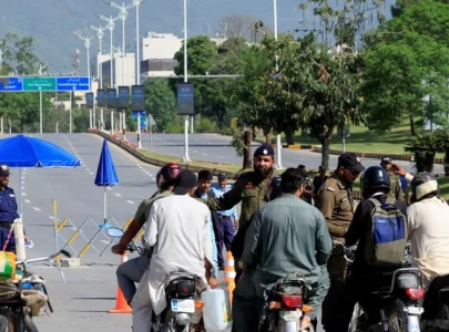 capital road blockades cripple refinery logistics