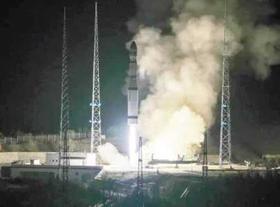 pakistan launches high res imaging satellite