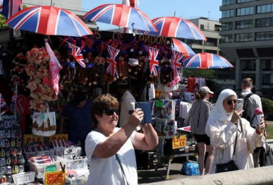 hottest day on record for may in britain